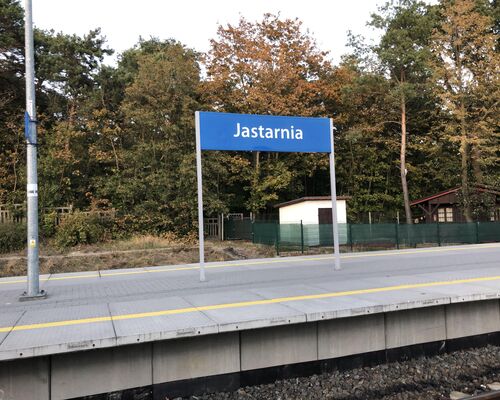 Peron Jastarnia