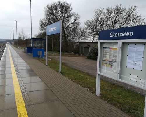 Peron Skorzewo