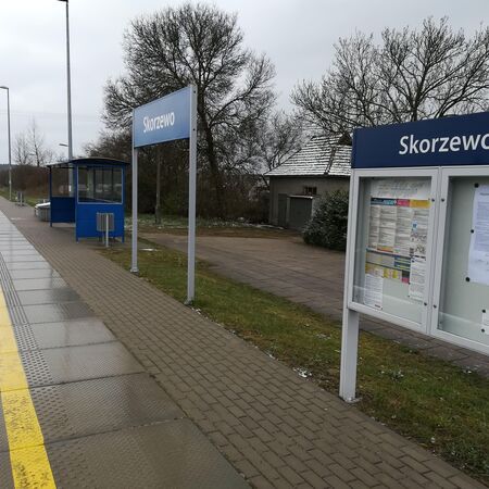 Peron Skorzewo