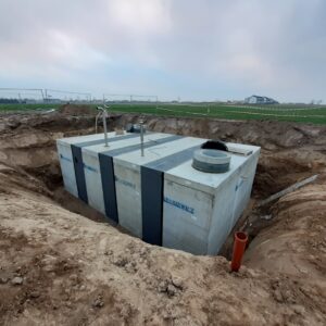 Budowa zbiorników w różnych technologiach