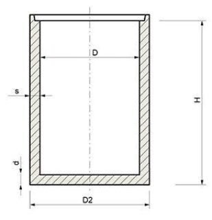 Osadnik dn500 podstawa tech 679x9000fit