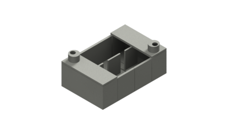 8 2 render 3d U ksztalt do poprawy estetyki
