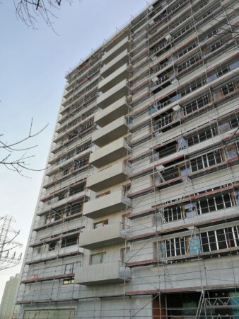 Balkony prefabrykowane