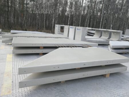 Balkony prefabrykowane