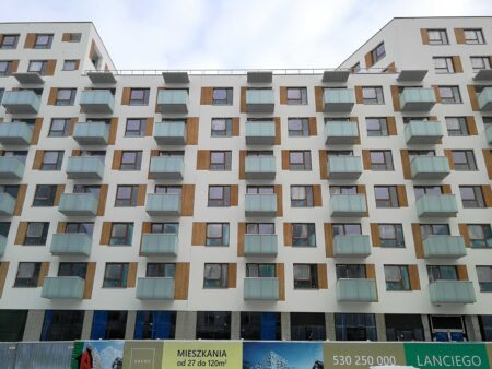 Balkony prefabrykowane