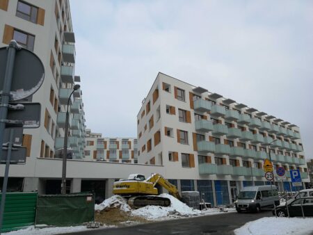 Balkony prefabrykowane