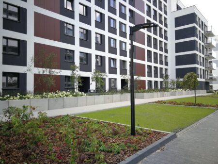 Klinika betonu mala architektura murki oporowe 2