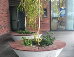 Donice biurowiec alchemia gdanska realizacja klinika betonu