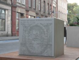 Fotobetonowe szesciany wroclaw realizacja klinika betonu 3 compressed