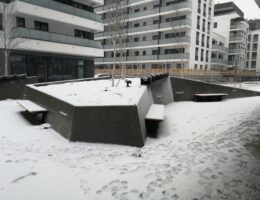 Klinika betonu murki oporowe osiedle miasto wola warszawa 5