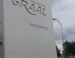 Klinika betonu ogrodzenie realizacja graal 10 compressed