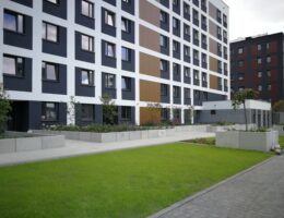 Murki oporowe osiedle stacja kazimierz warszawa realizacja klinika betonu