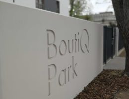 Ogrodzenie boutiq park warszaw realizacja klinika betonu 3 compressed