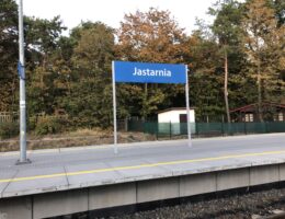 Peron Jastarnia
