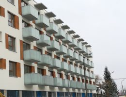 Plyty balkonowa osiedle lanciego warszawa realizacja klinika beto
