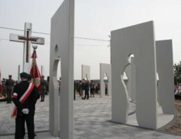 Pomnik szaniawy realizacja klinika betonu compressed