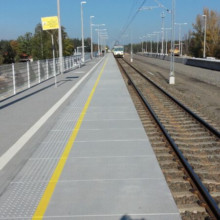 Linia nr 8 Okecie Radom