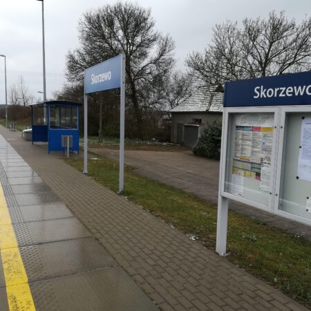 Peron Skorzewo