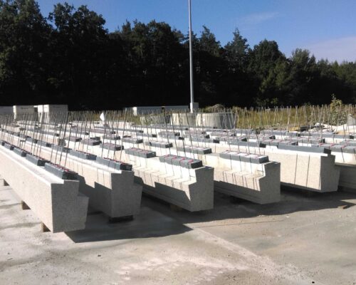 Biurowiec p4 warszawa elewacja betonowa klinika betonu 7 compressed