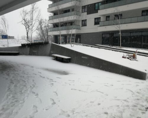 Klinika betonu murki oporowe osiedle miasto wola warszawa 2