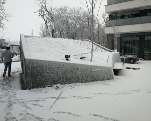 Klinika betonu murki oporowe osiedle miasto wola warszawa 4
