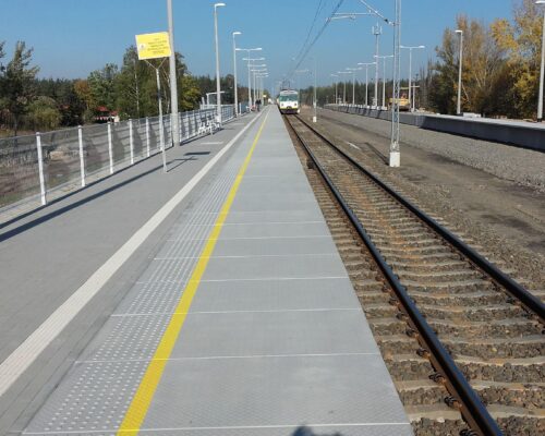 Linia nr 8 Okecie Radom