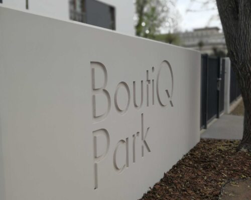 Ogrodzenie boutiq park warszaw realizacja klinika betonu 3 compressed