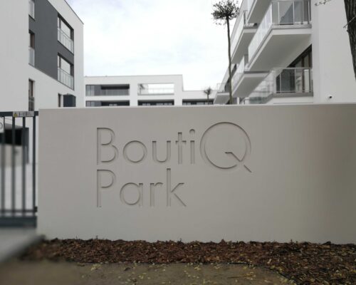Ogrodzenie boutiq park warszaw realizacja klinika betonu 4 compressed