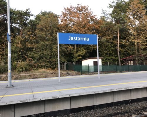 Peron Jastarnia