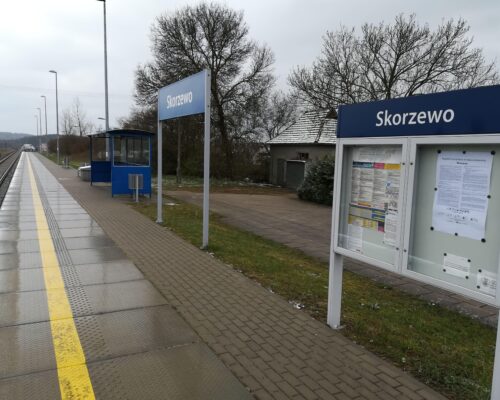 Peron Skorzewo
